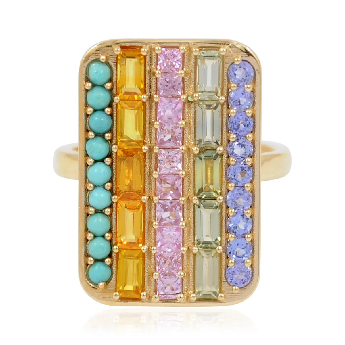 Hayek Cocktail Ring BF SAMPLE