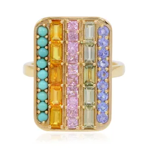 Hayek Cocktail Ring BF SAMPLE