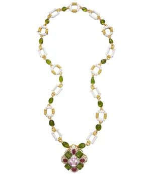 Heraldic Necklace