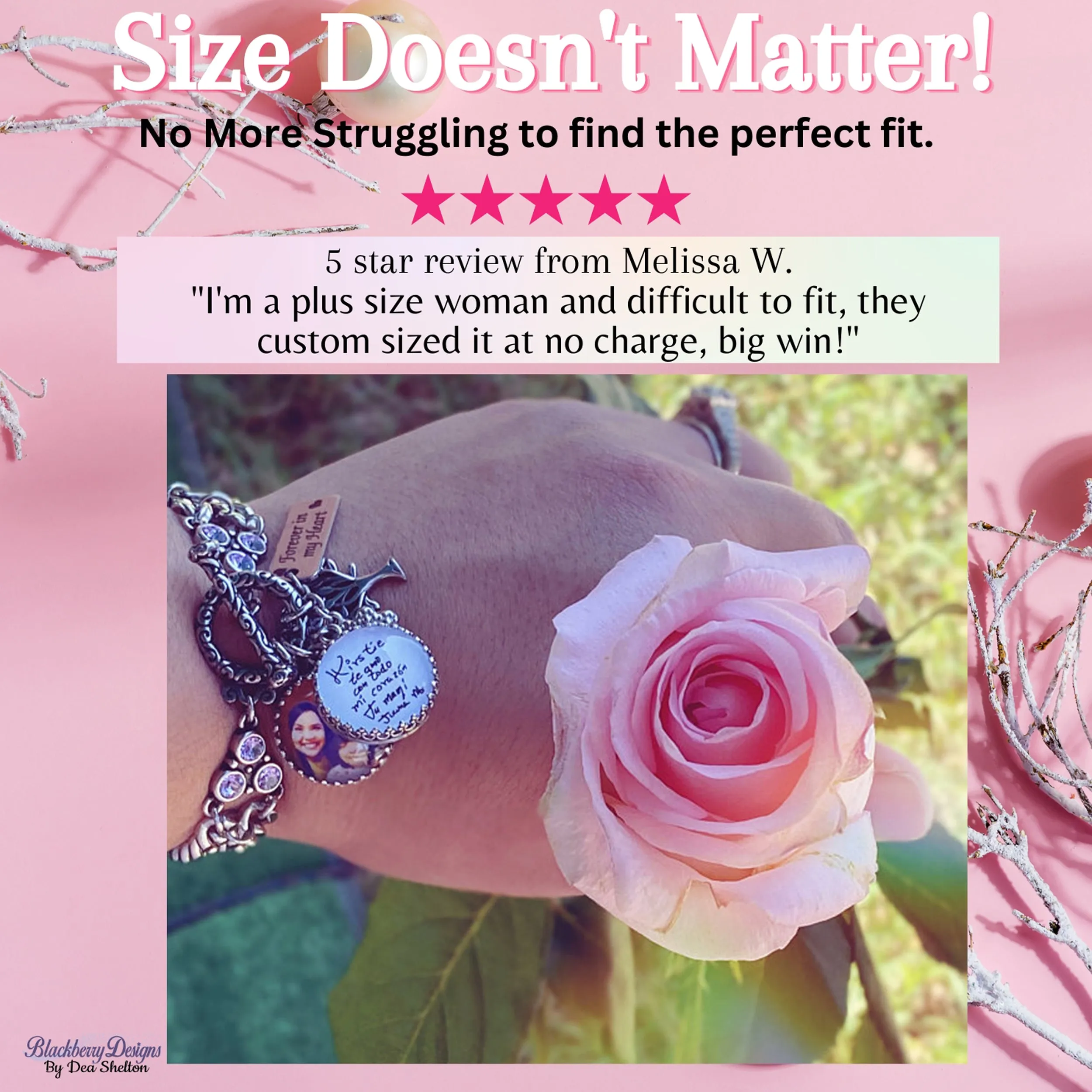 Ice Cream Jewelry, Dessert Bracelet