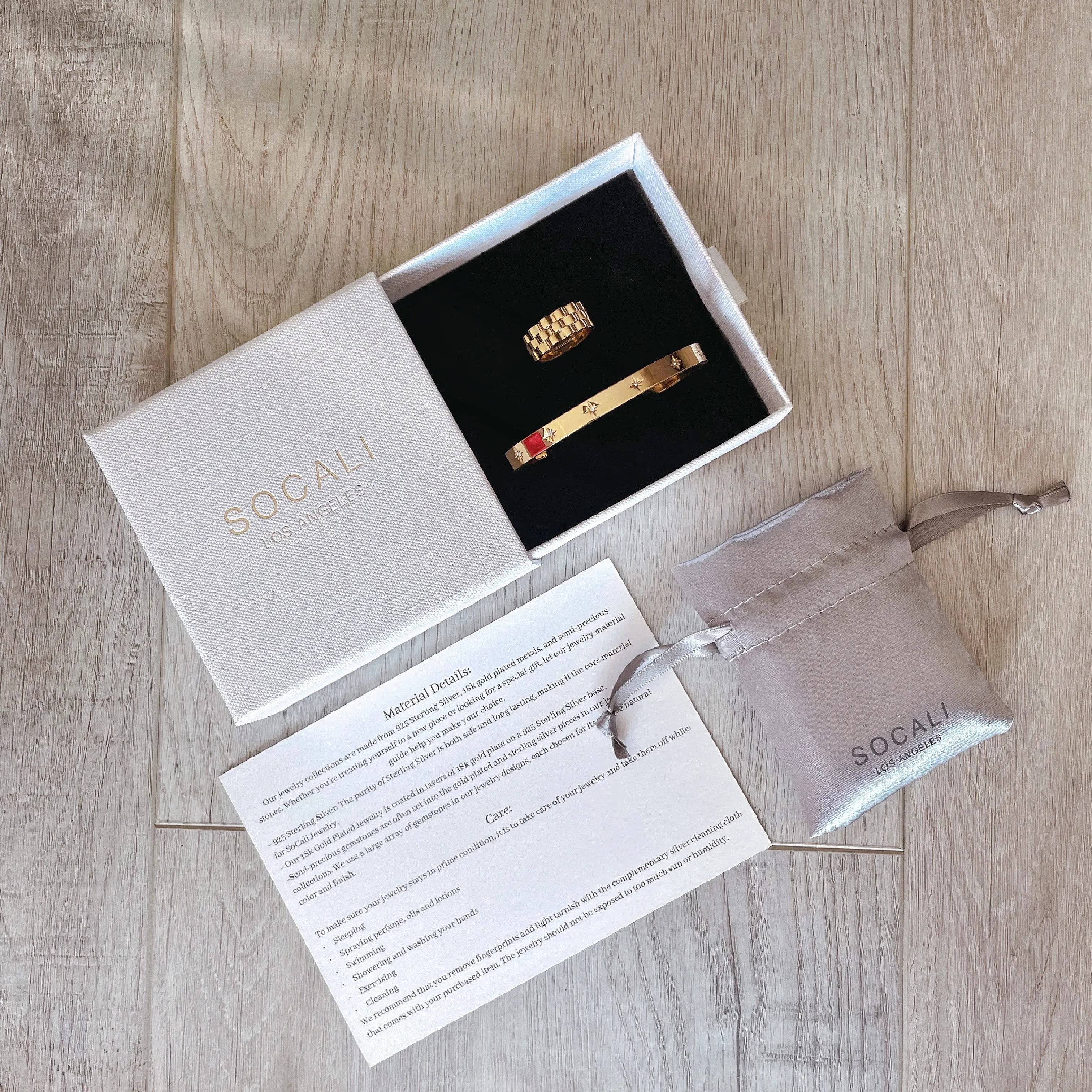 Iris Necklace Bundle