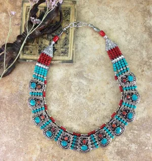 Karma Dolma Magic of Tibet Necklace