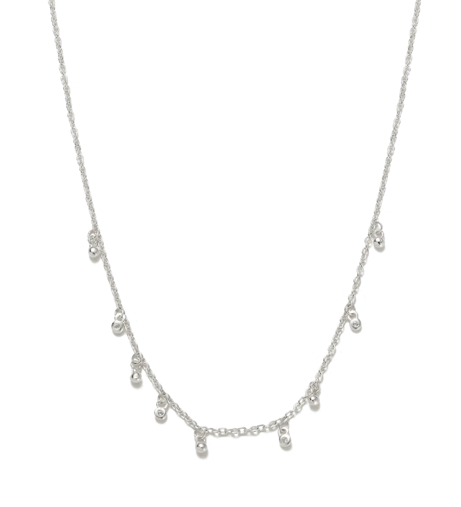 Kirstin Ash Sea Mist Necklace