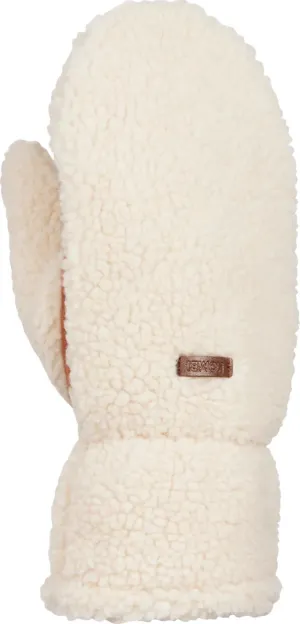 Kombi Women&#x27;s Camila Sherpa Mittens Moonstone | Buy Kombi Women&#x27;s Camila Sherpa Mittens Moonstone here | Outnorth