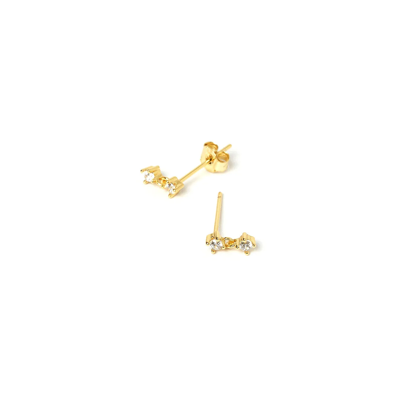 Liat Gold Earrings
