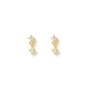 Liat Gold Earrings