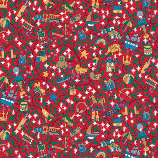 Liberty of London Christmas Cocktail Napkins