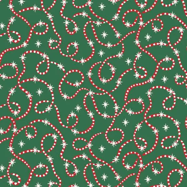 Liberty of London Christmas Cocktail Napkins
