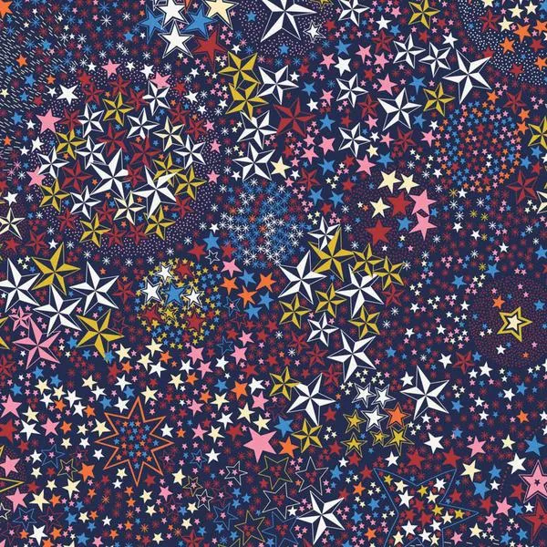 Liberty of London Christmas Cocktail Napkins