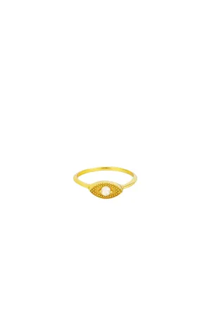 Lucy Ring Moonstone