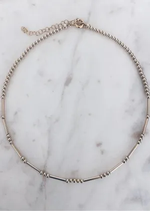 MAC & RY JEWELRY - MANHATTAN CHOKER NECKLACE