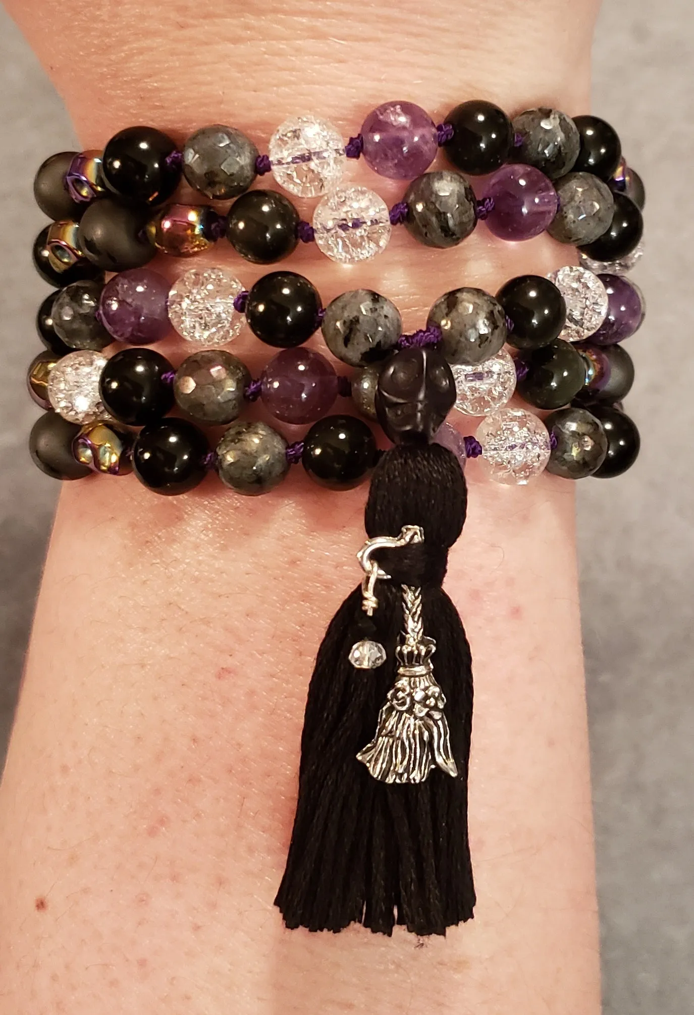 Maha Mala - Witch's Mala