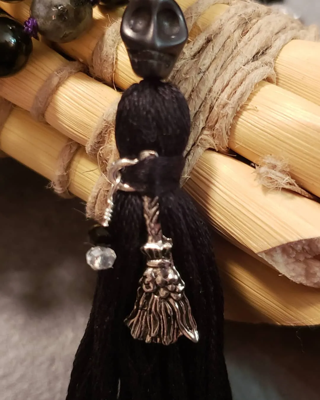 Maha Mala - Witch's Mala