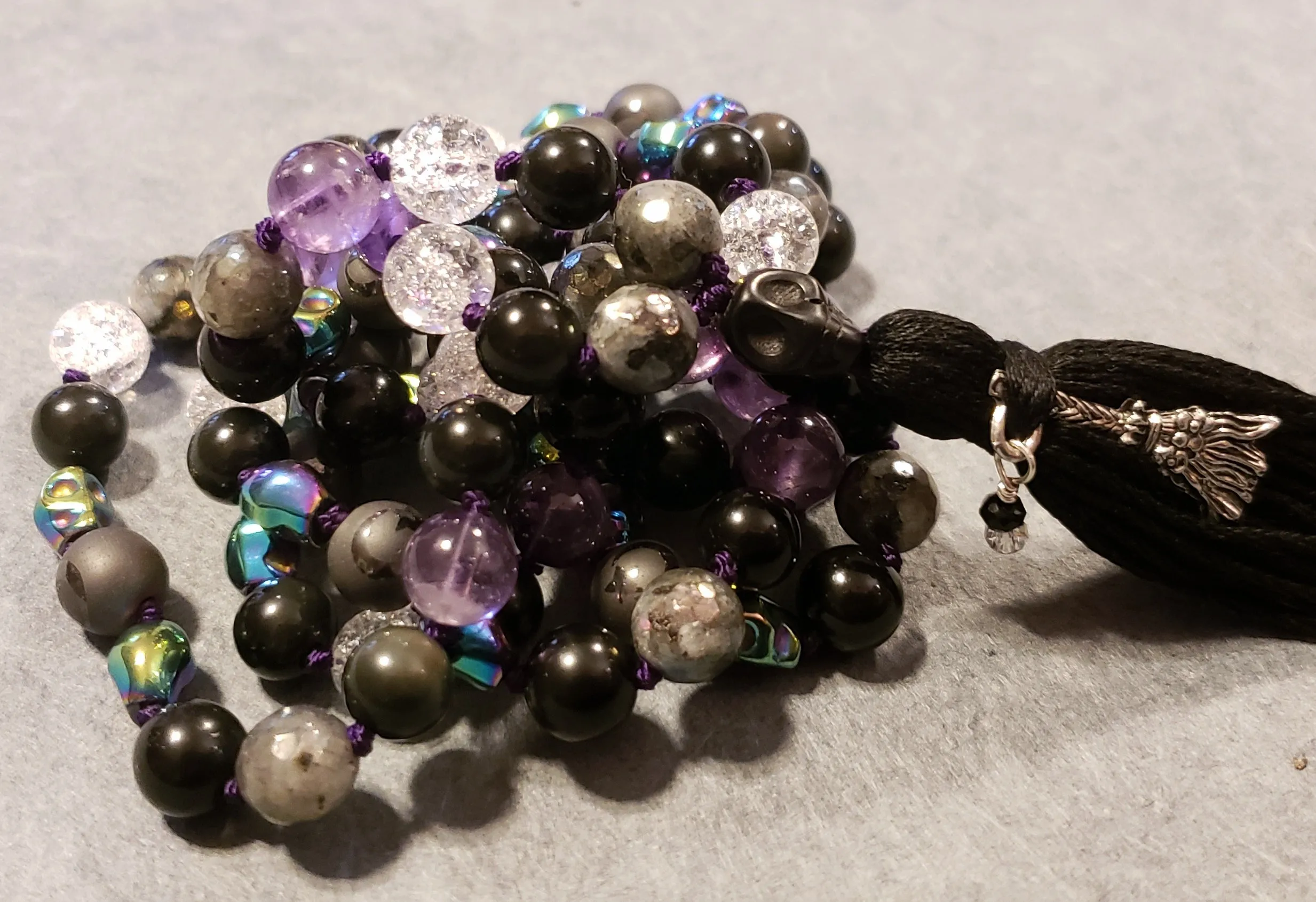 Maha Mala - Witch's Mala