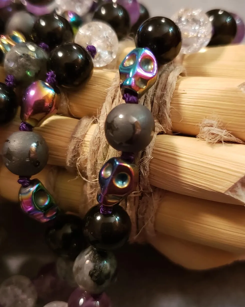 Maha Mala - Witch's Mala
