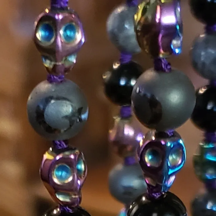 Maha Mala - Witch's Mala