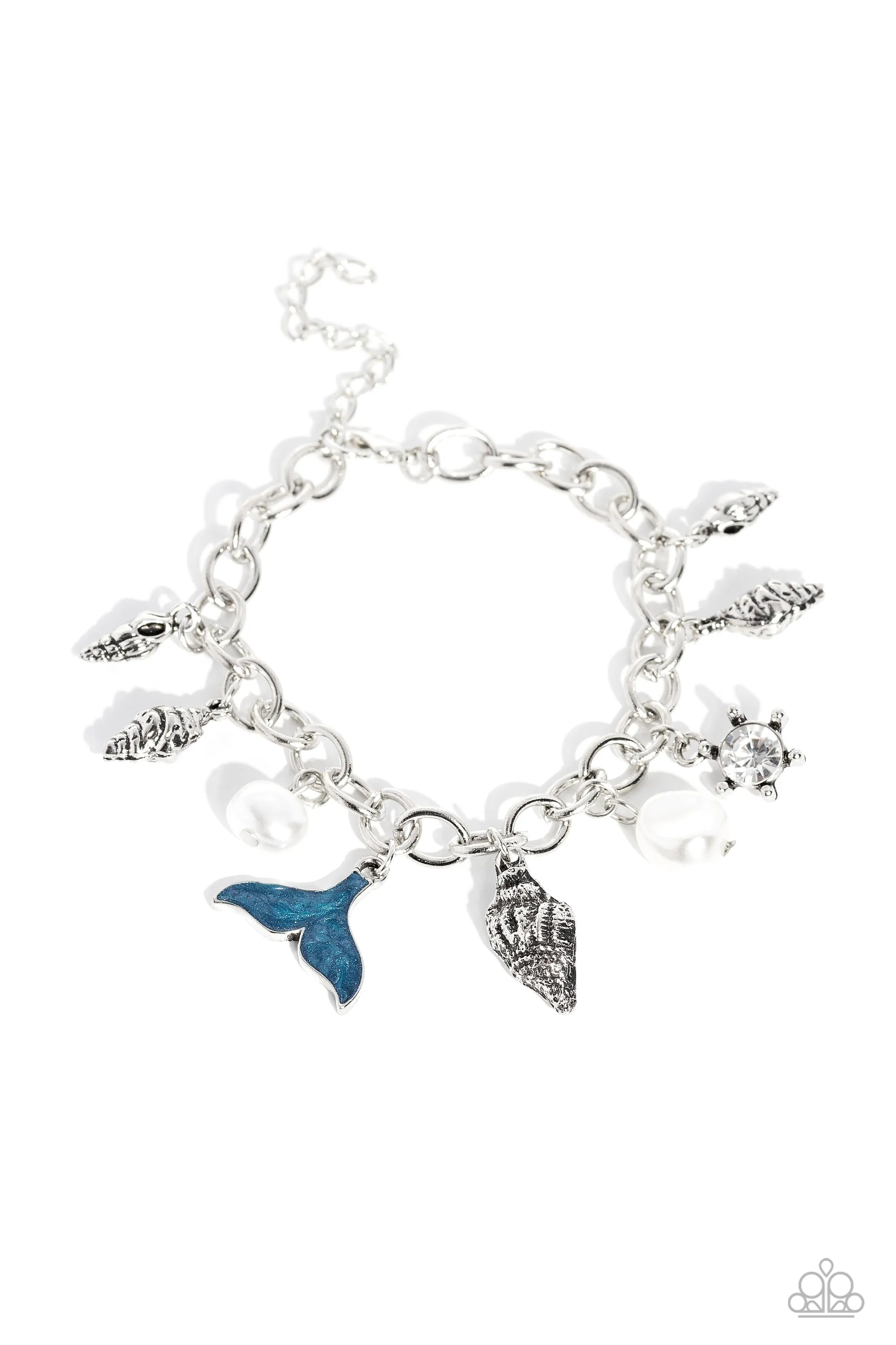 MERMAID For Each Other - Blue