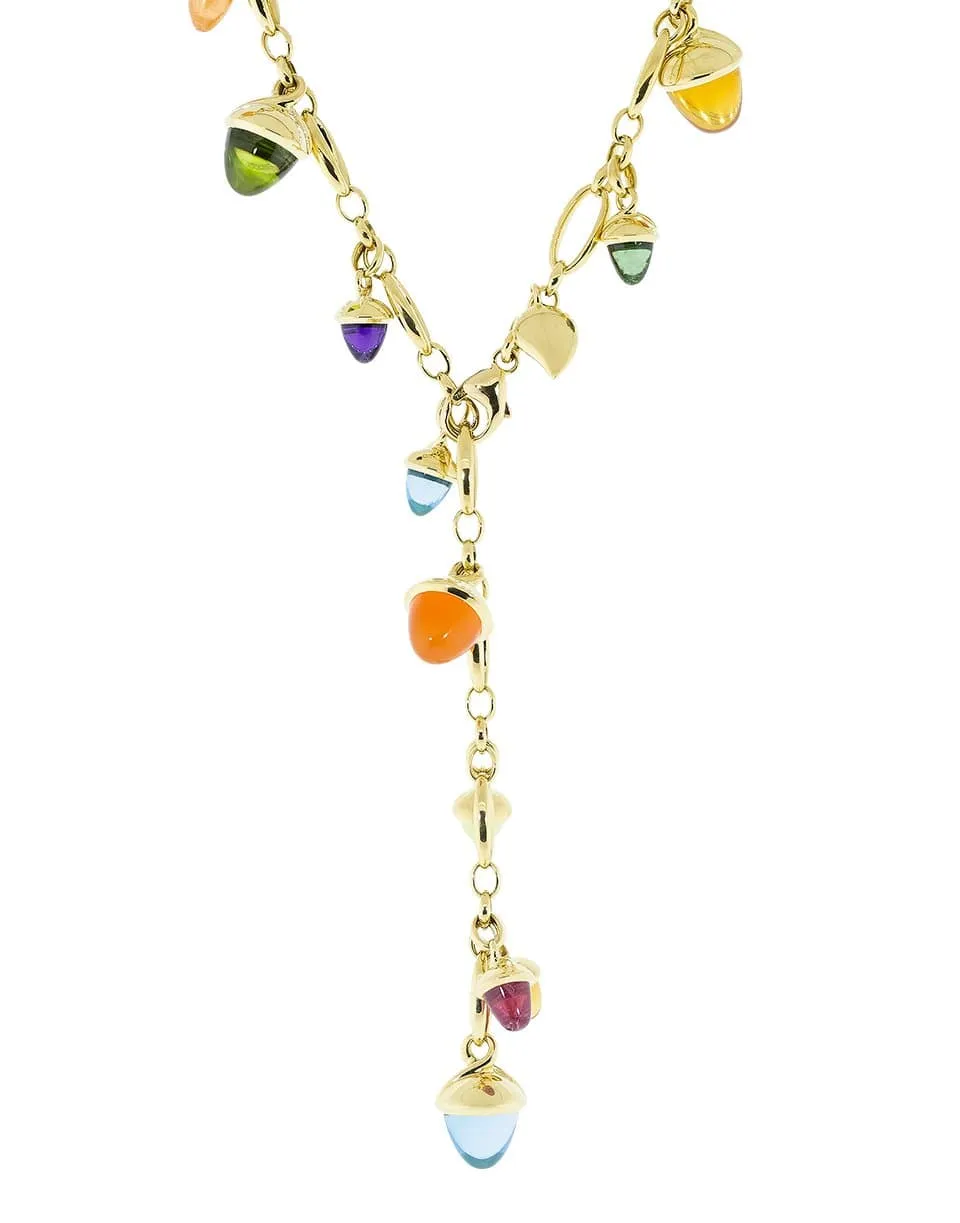 Mikado Candy Necklace