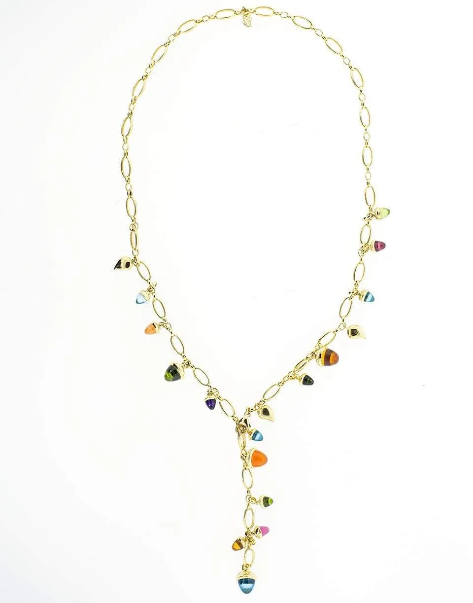 Mikado Candy Necklace