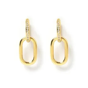 Molly Gold Earrings