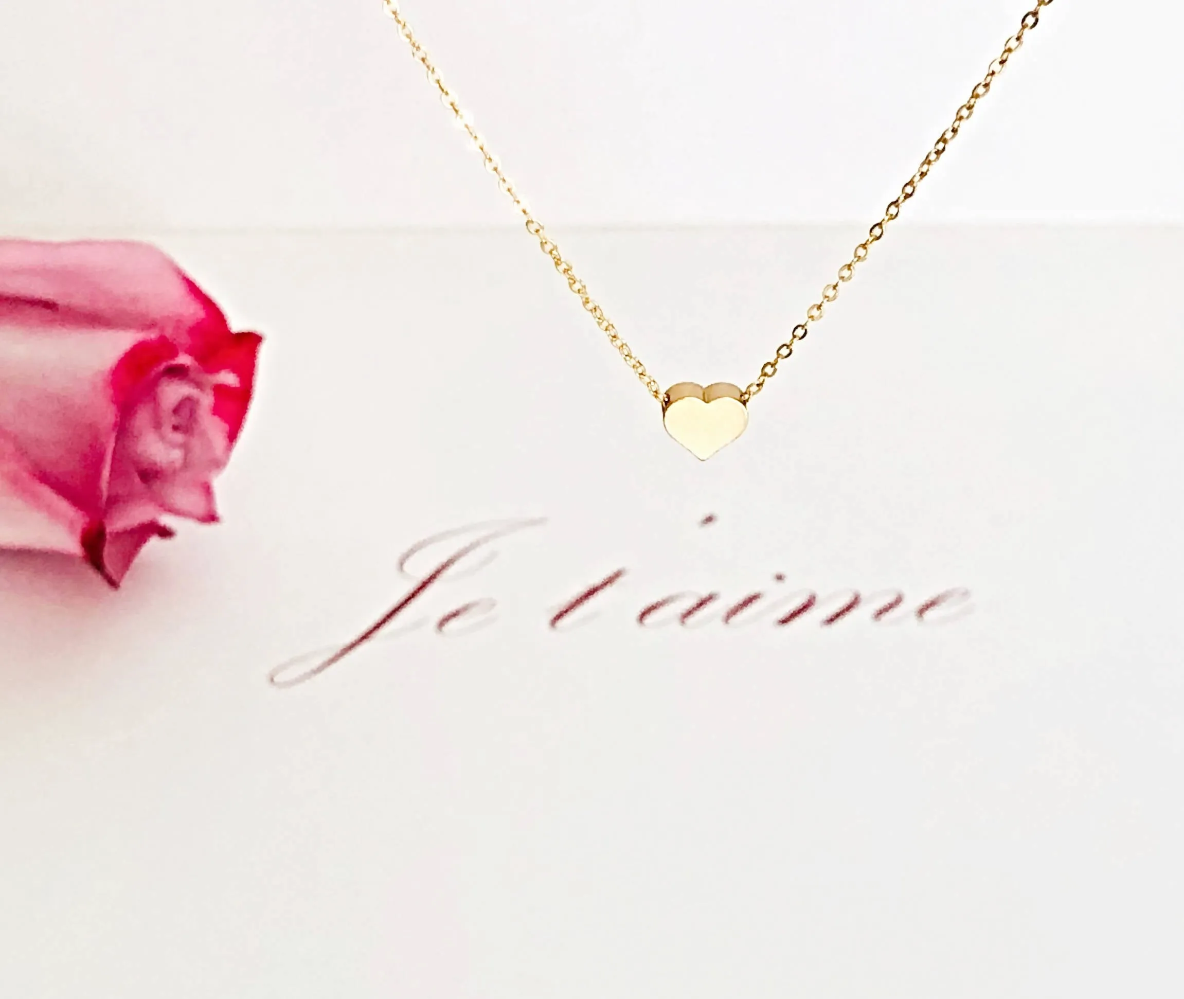 Mon Coeur Necklace