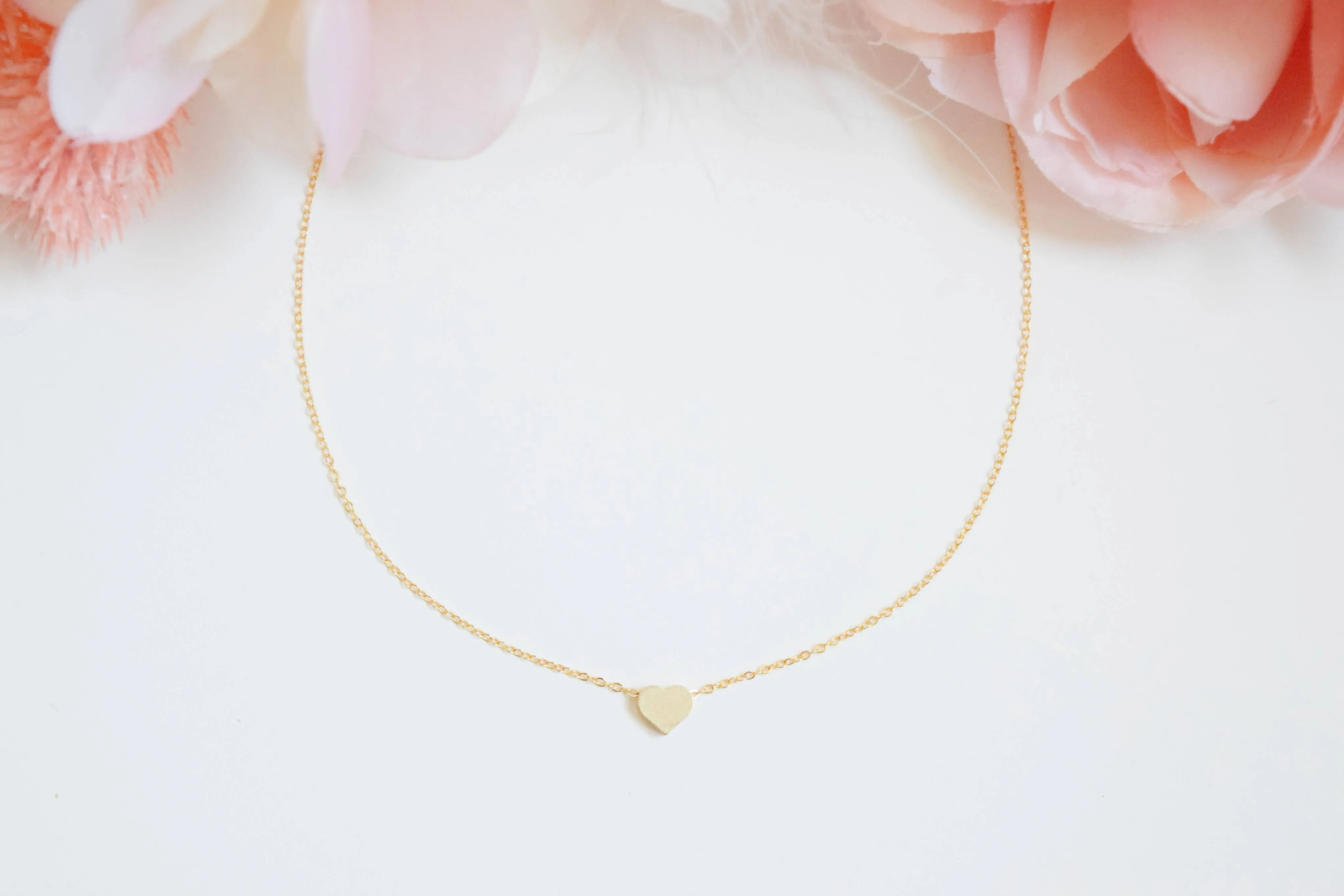 Mon Coeur Necklace