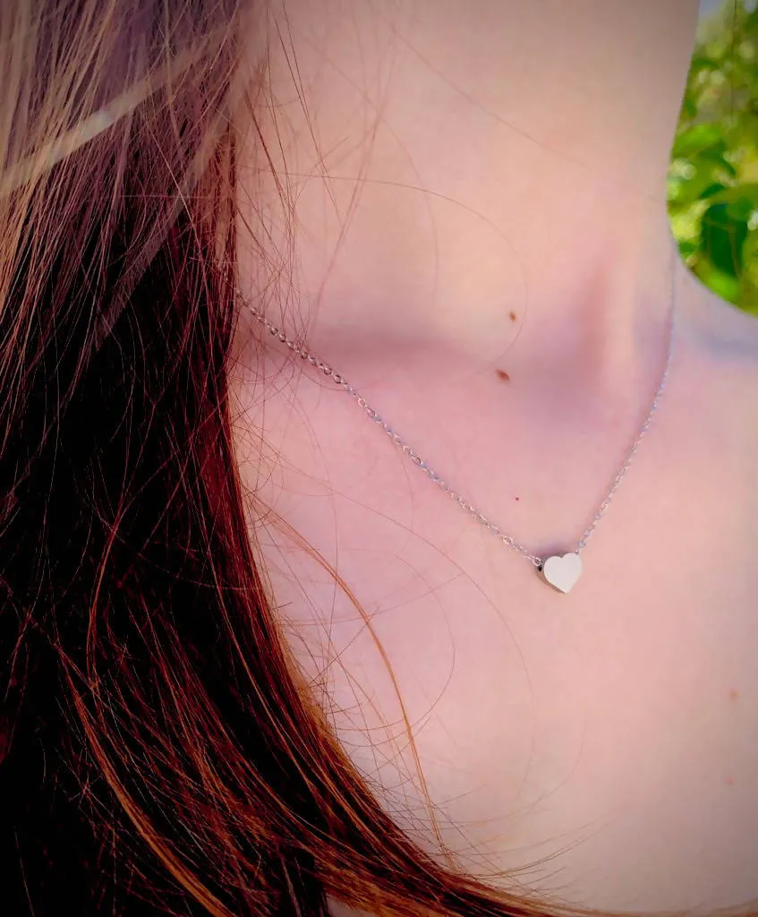 Mon Coeur Necklace