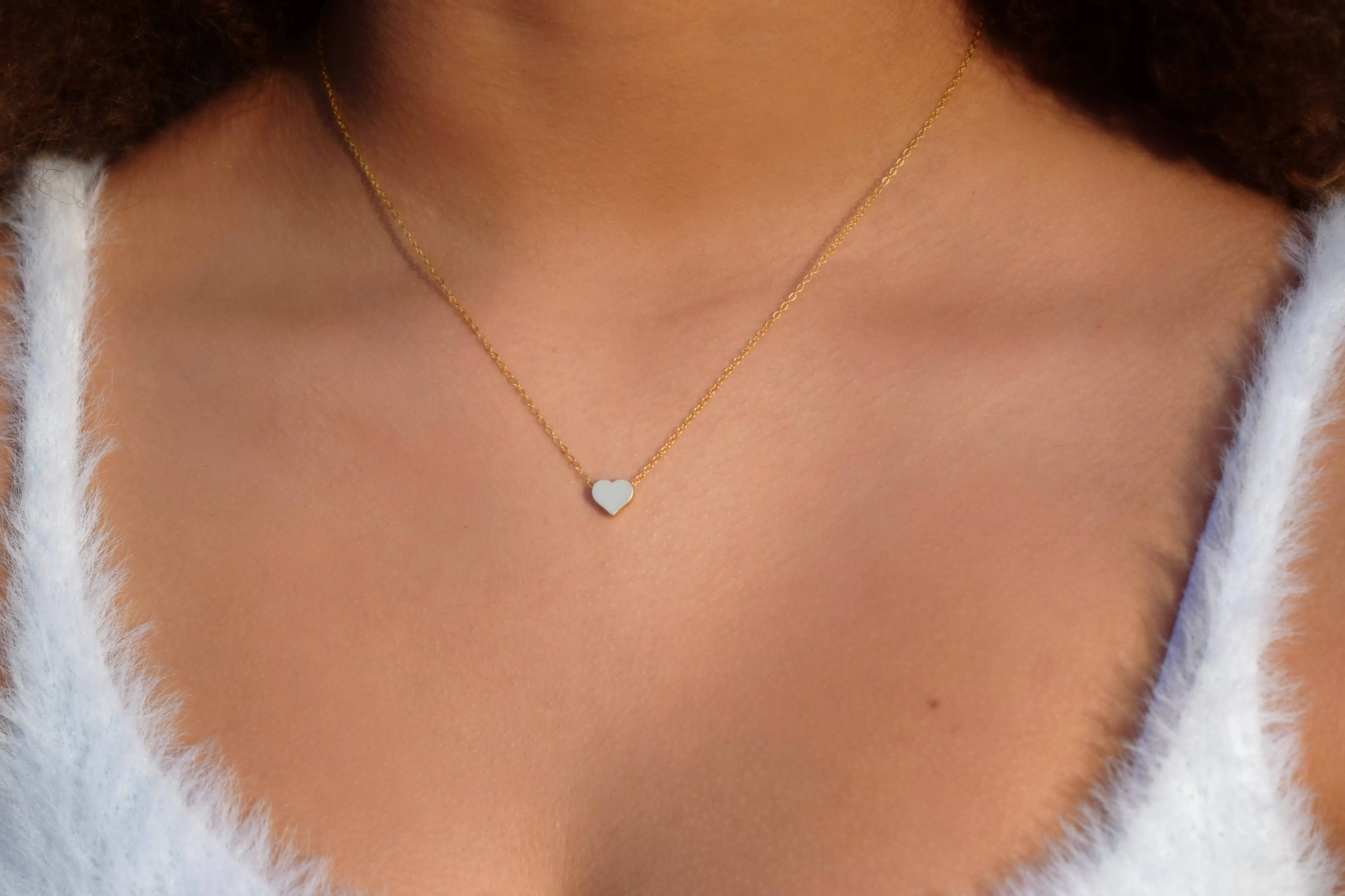 Mon Coeur Necklace