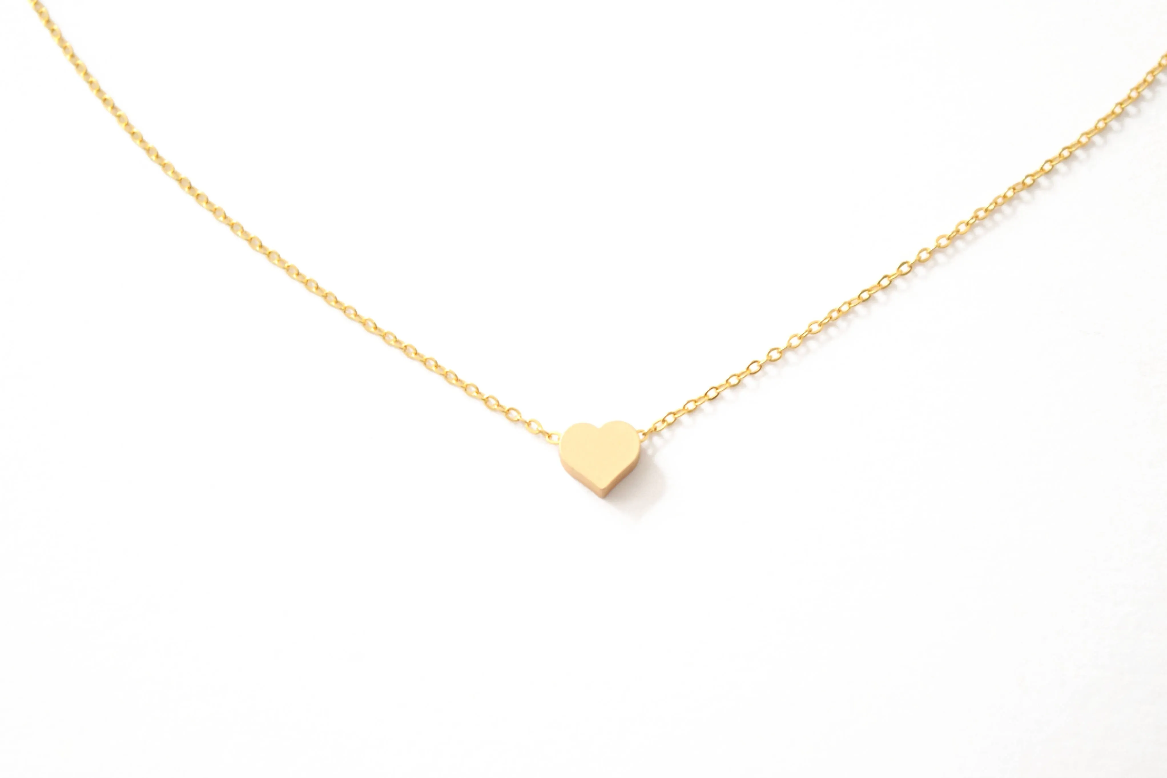 Mon Coeur Necklace