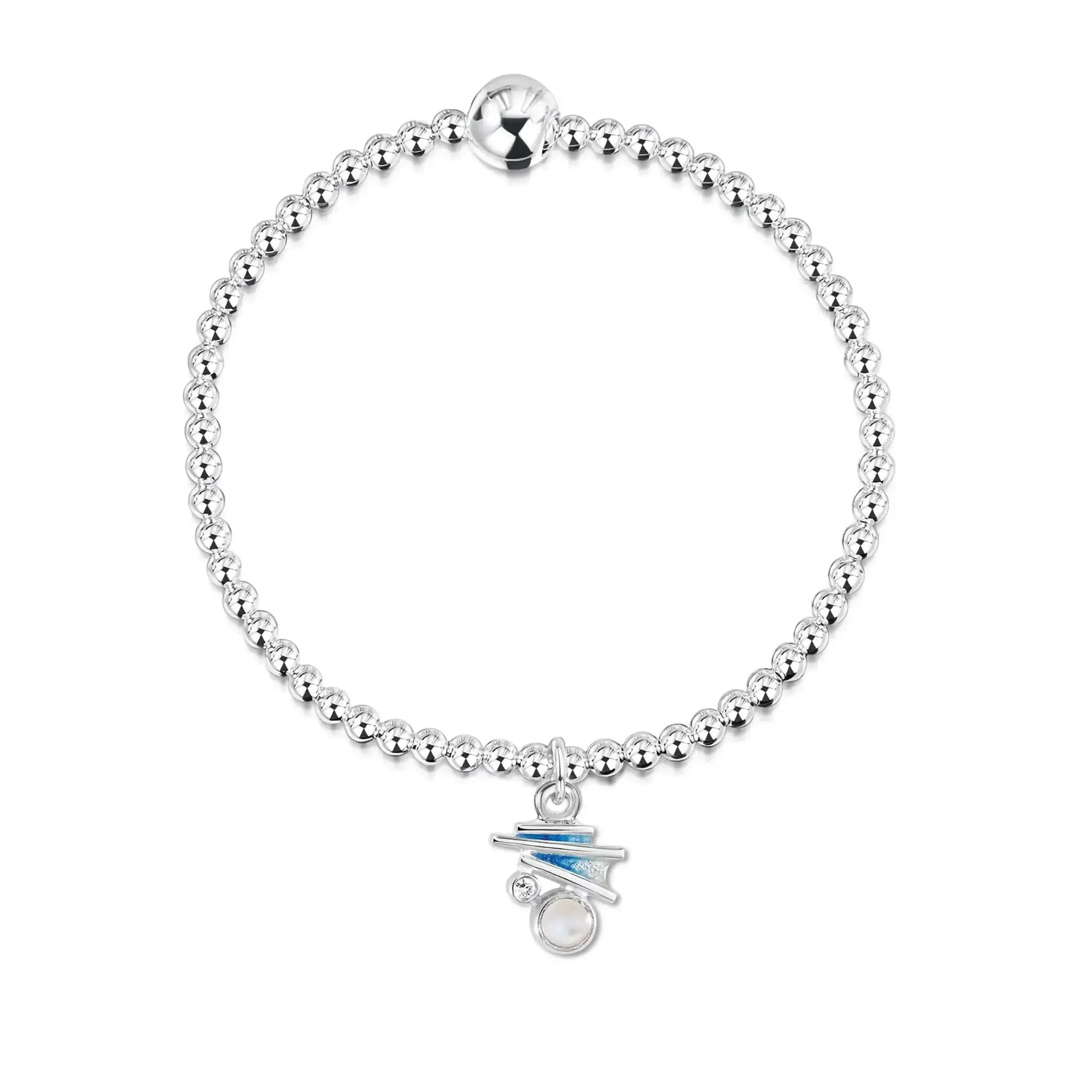 Moonlight | Stretch Bracelet