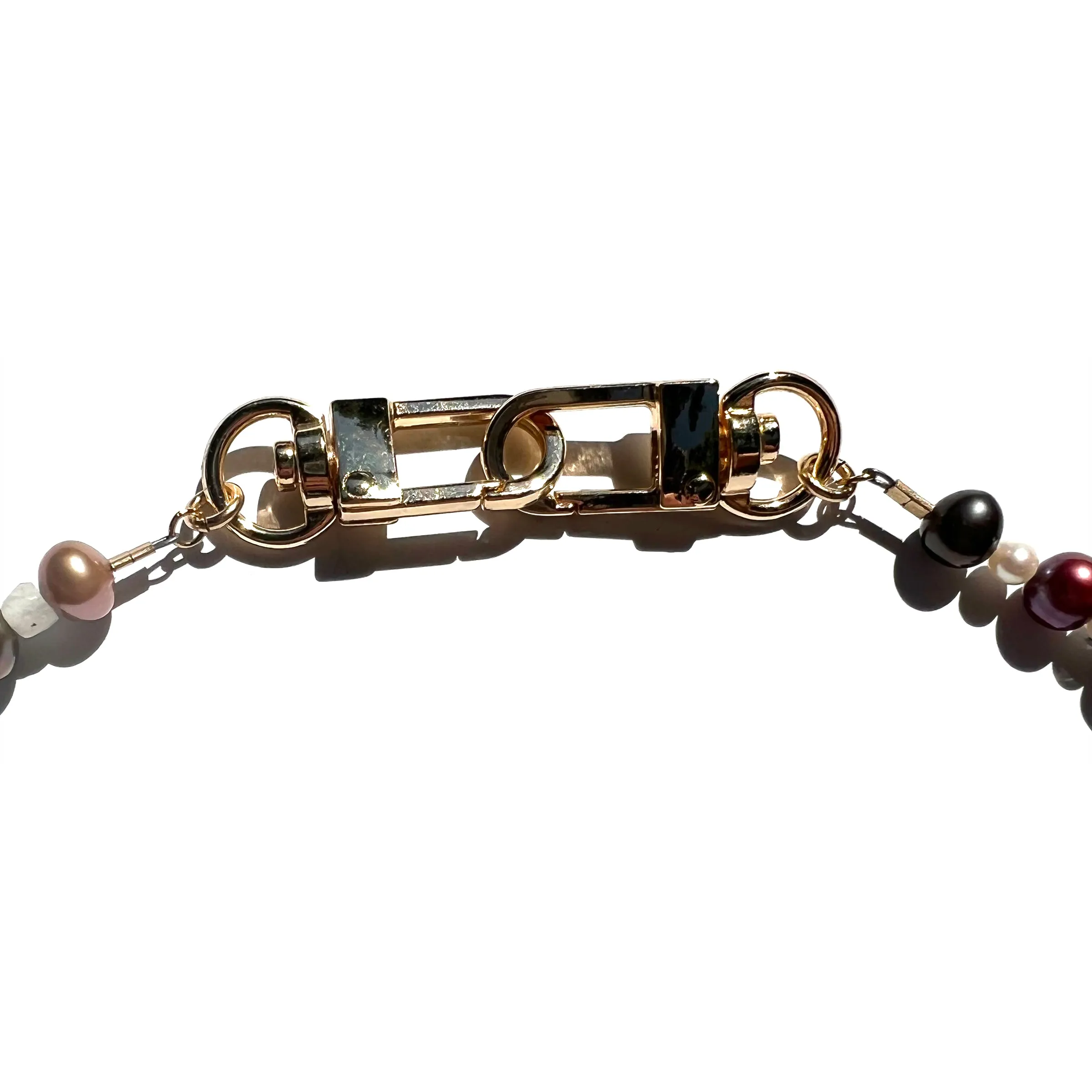 MPR x IMAGINARIUM: Pearl Melange in Winter Delight Necklace
