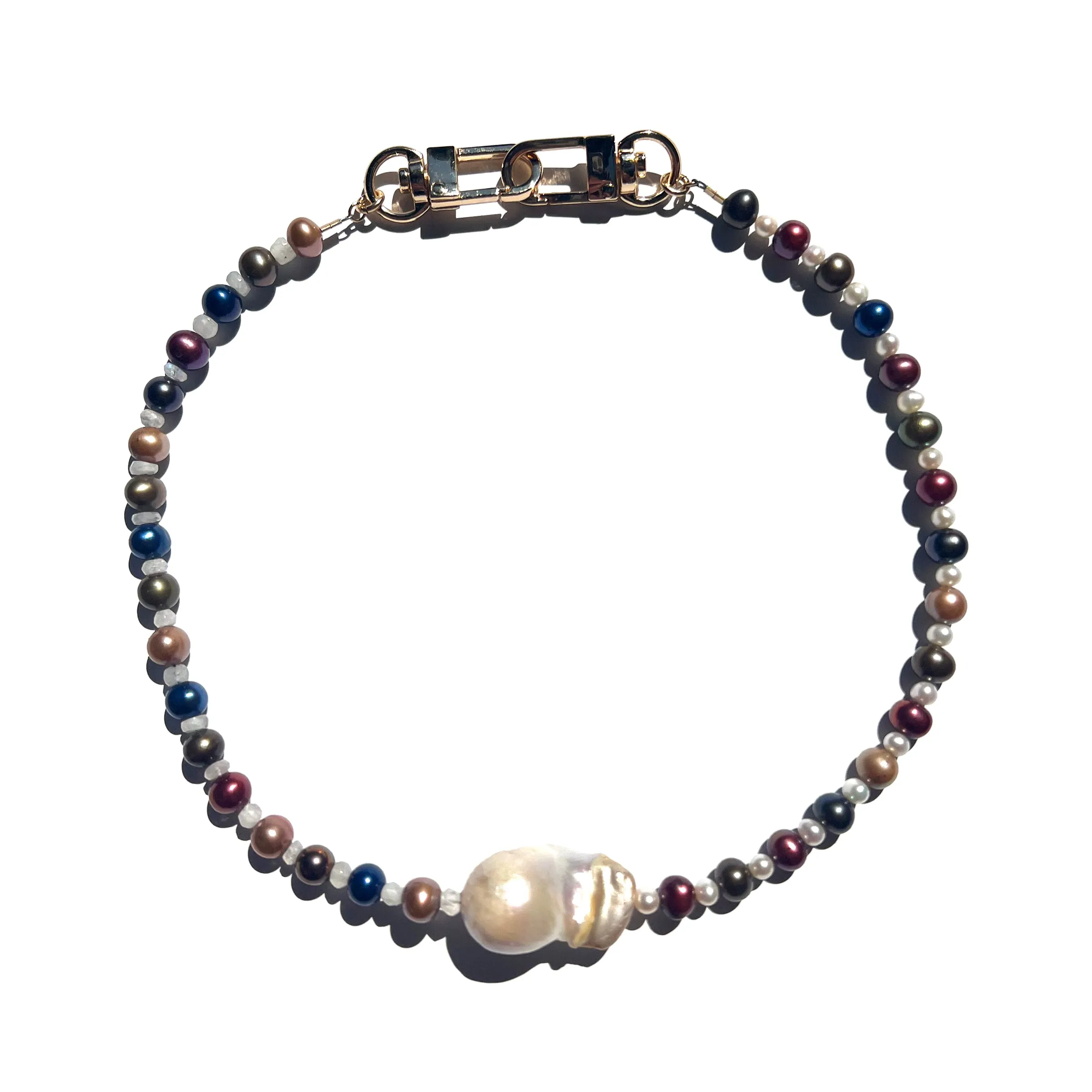 MPR x IMAGINARIUM: Pearl Melange in Winter Delight Necklace