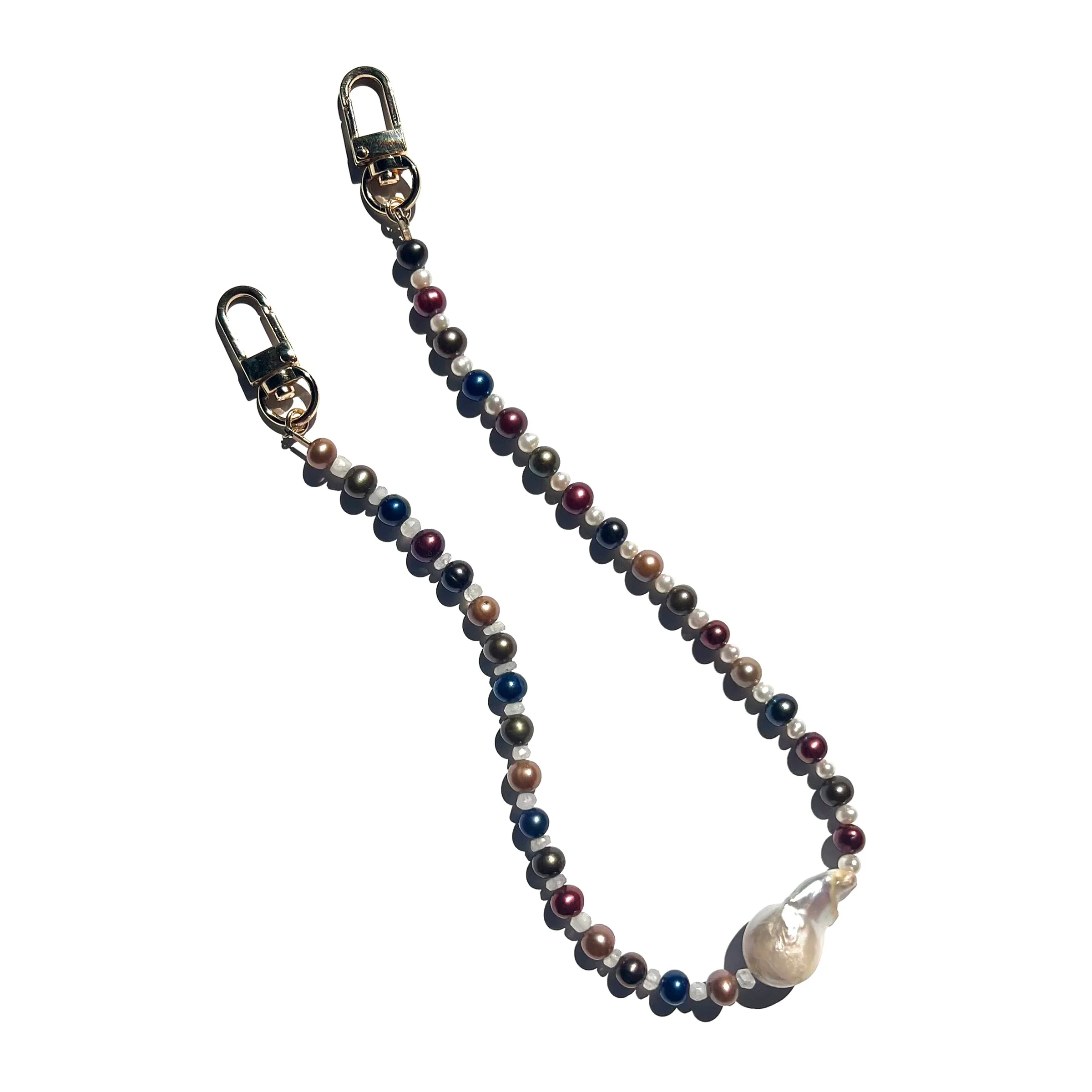 MPR x IMAGINARIUM: Pearl Melange in Winter Delight Necklace