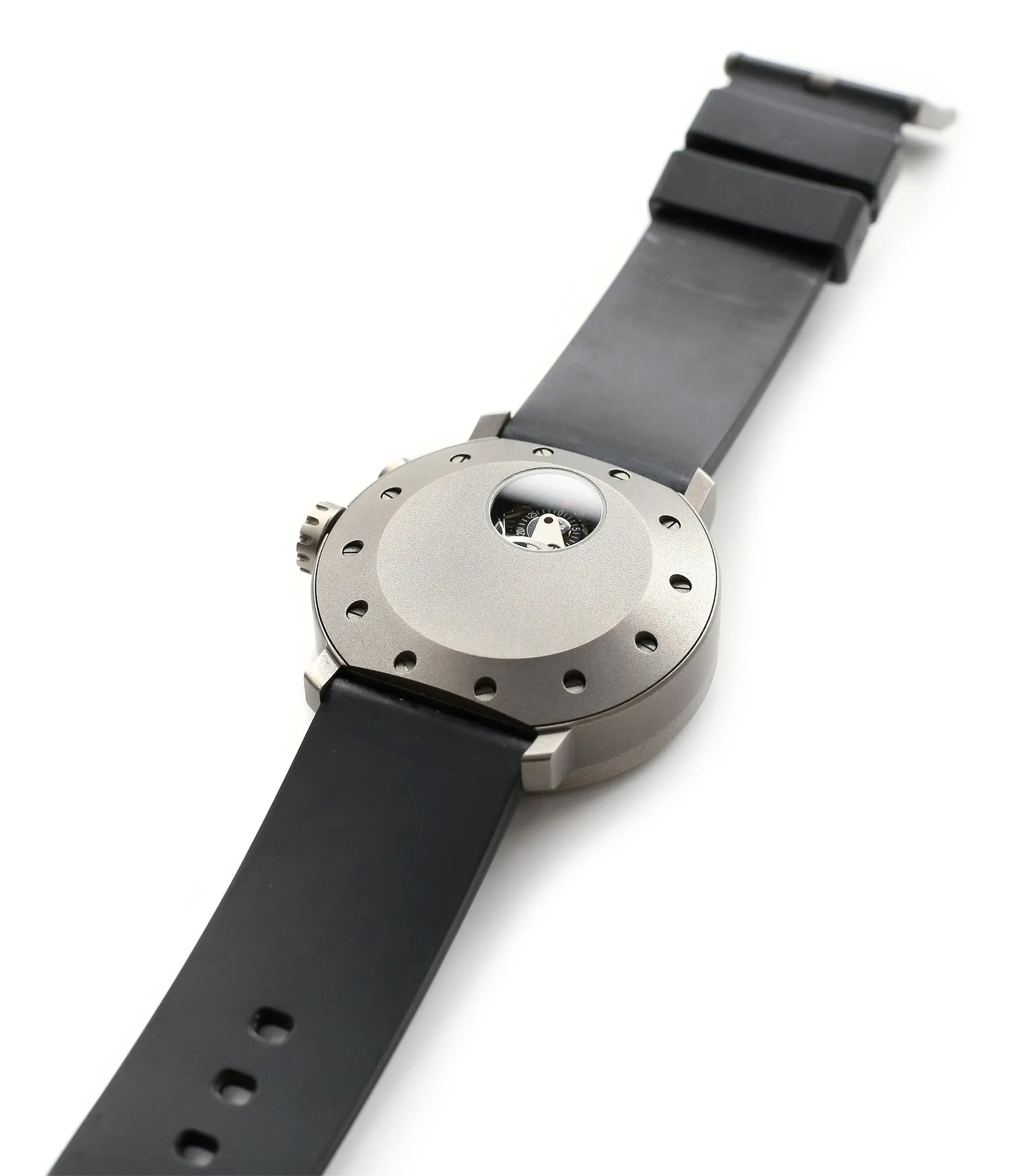 Musée International d‘Horlogerie (MIH) | Titanium