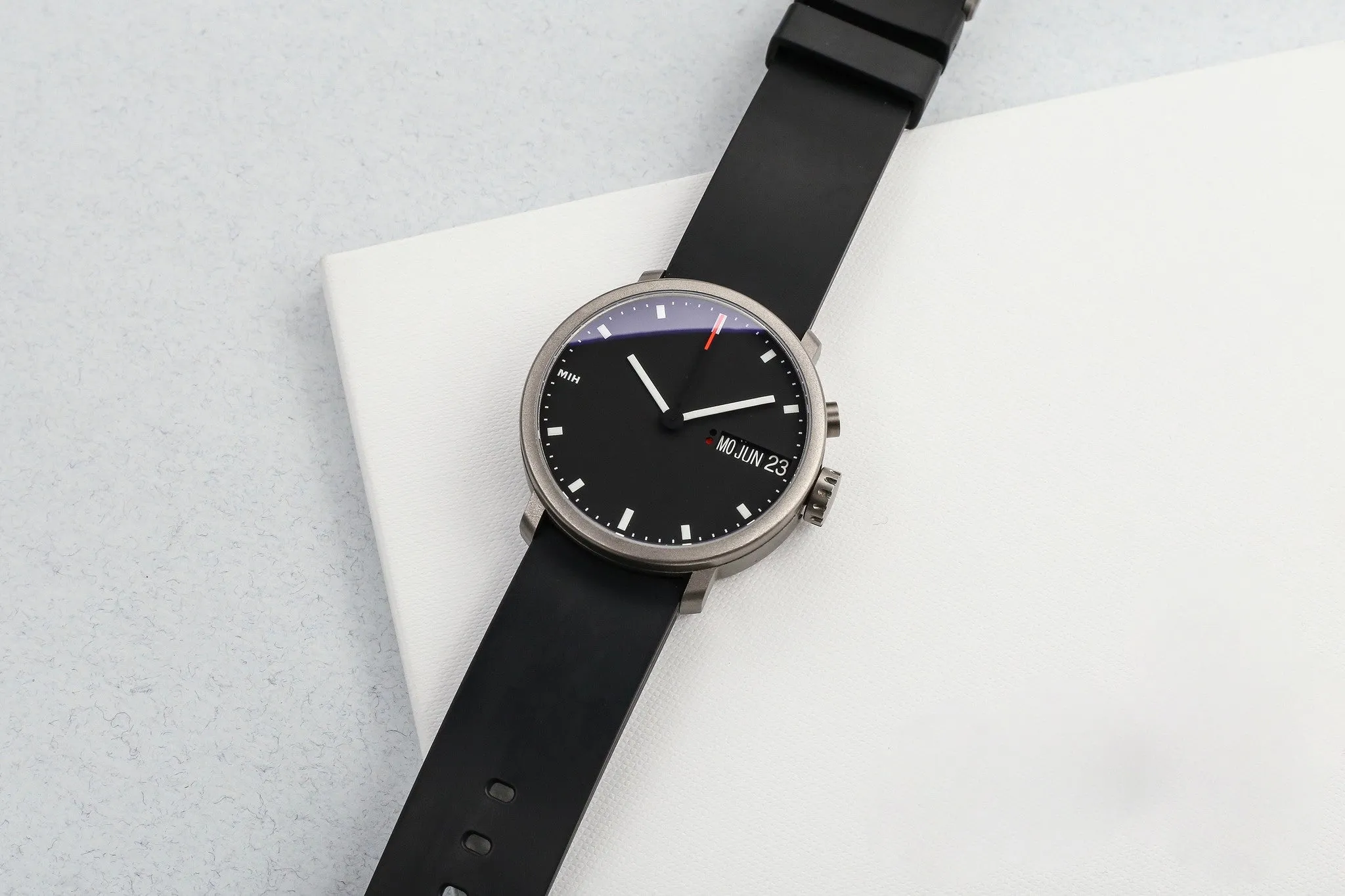 Musée International d‘Horlogerie (MIH) | Titanium
