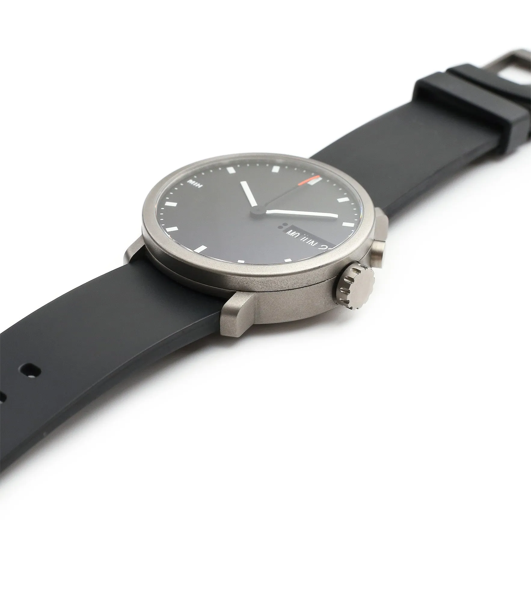 Musée International d‘Horlogerie (MIH) | Titanium