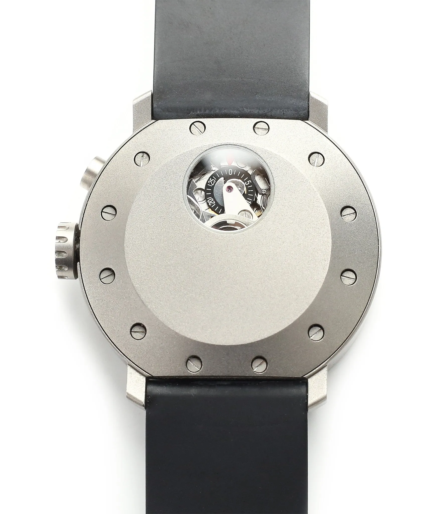 Musée International d‘Horlogerie (MIH) | Titanium