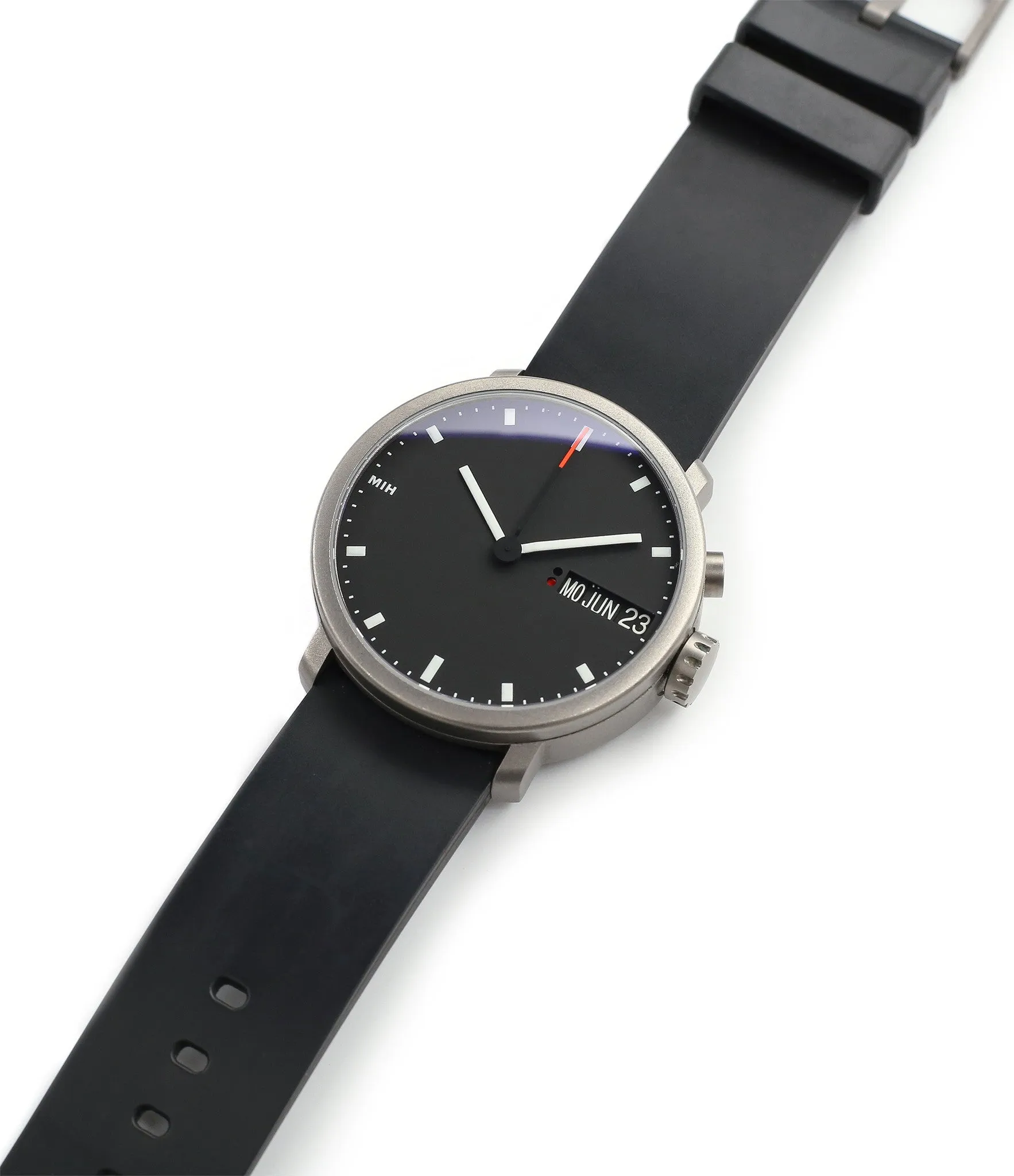 Musée International d‘Horlogerie (MIH) | Titanium