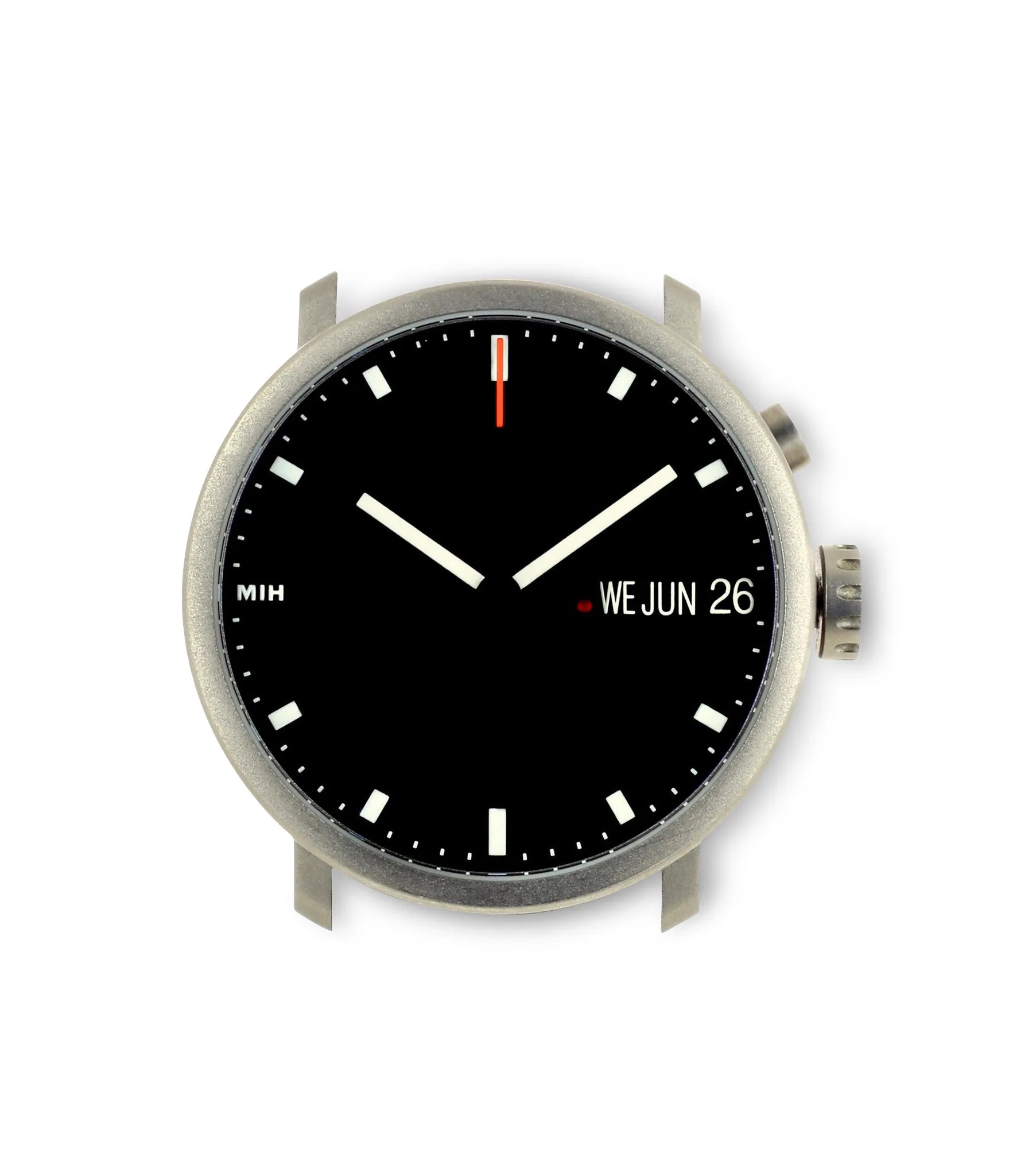 Musée International d‘Horlogerie (MIH) | Titanium