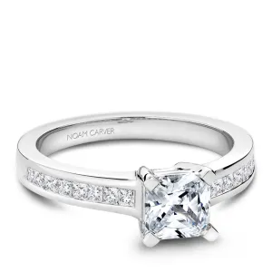 Noam Carver Engagement Ring - B031-01WS-FCYA
