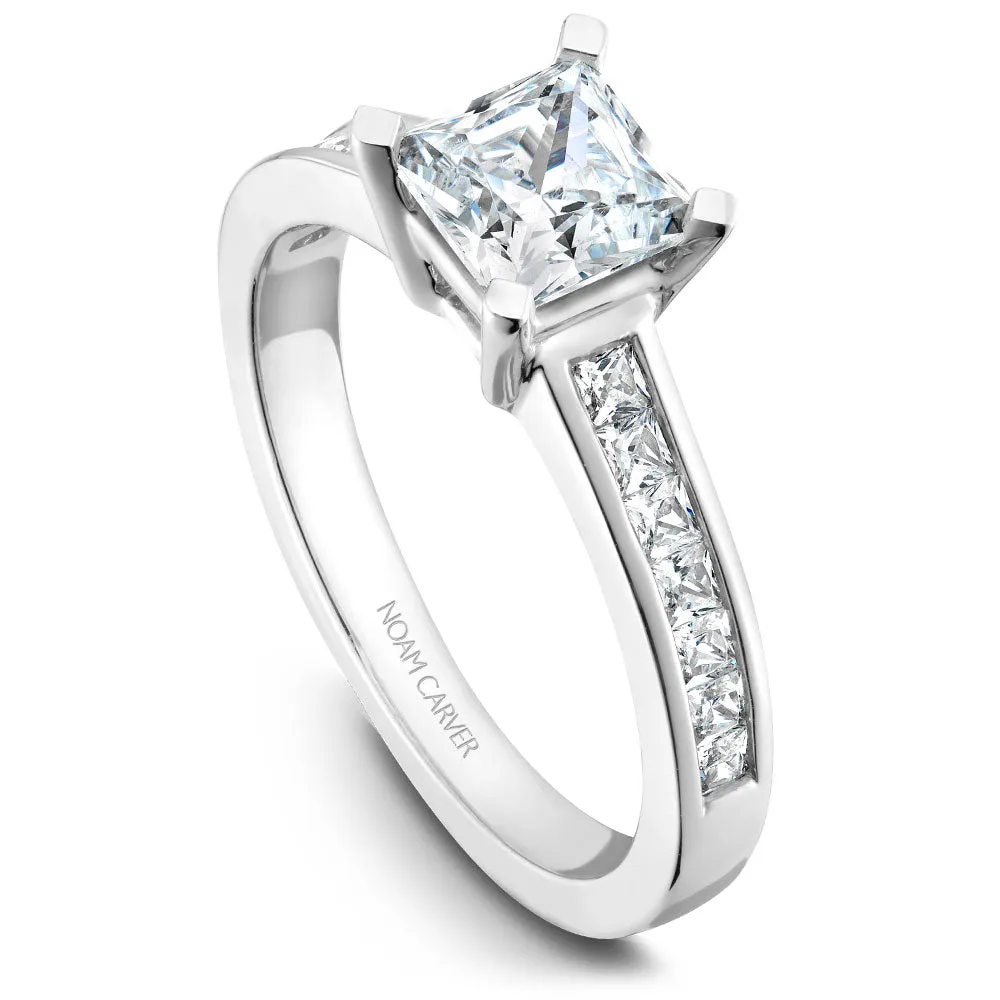 Noam Carver Engagement Ring - B031-01WS-FCYA