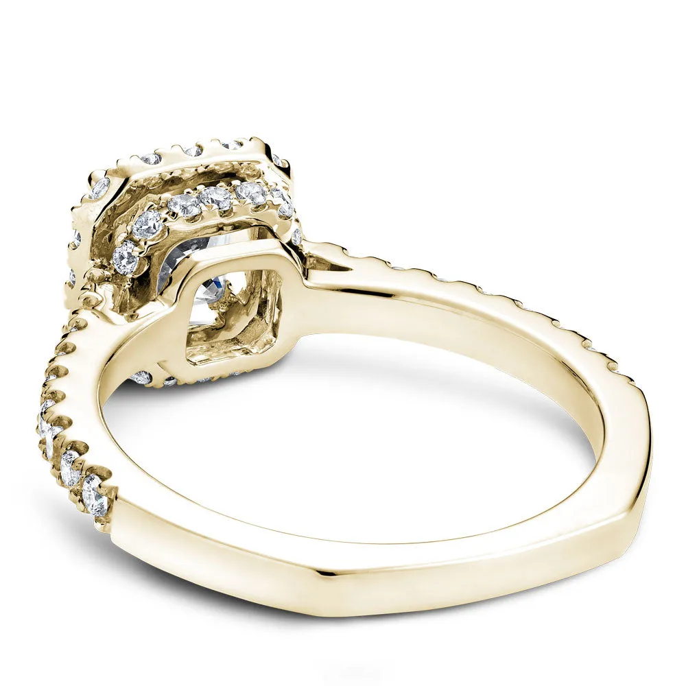 Noam Carver Engagement Ring - B034-02YS-FCYA