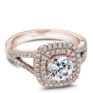 Noam Carver Engagement Ring - B035-01RM-100A
