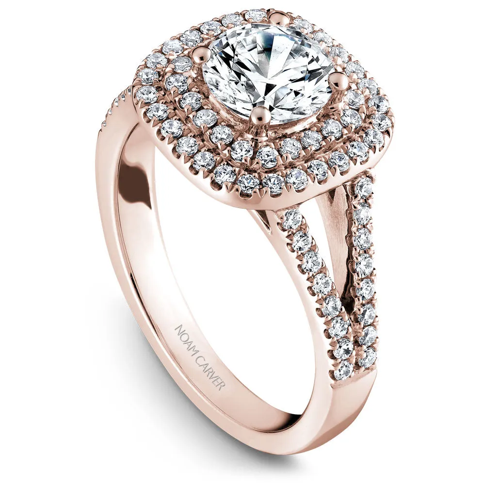 Noam Carver Engagement Ring - B035-01RM-100A