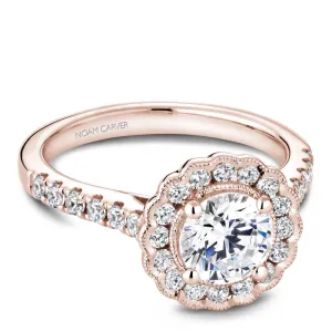 Noam Carver Engagement Ring - B150-01RM-100A