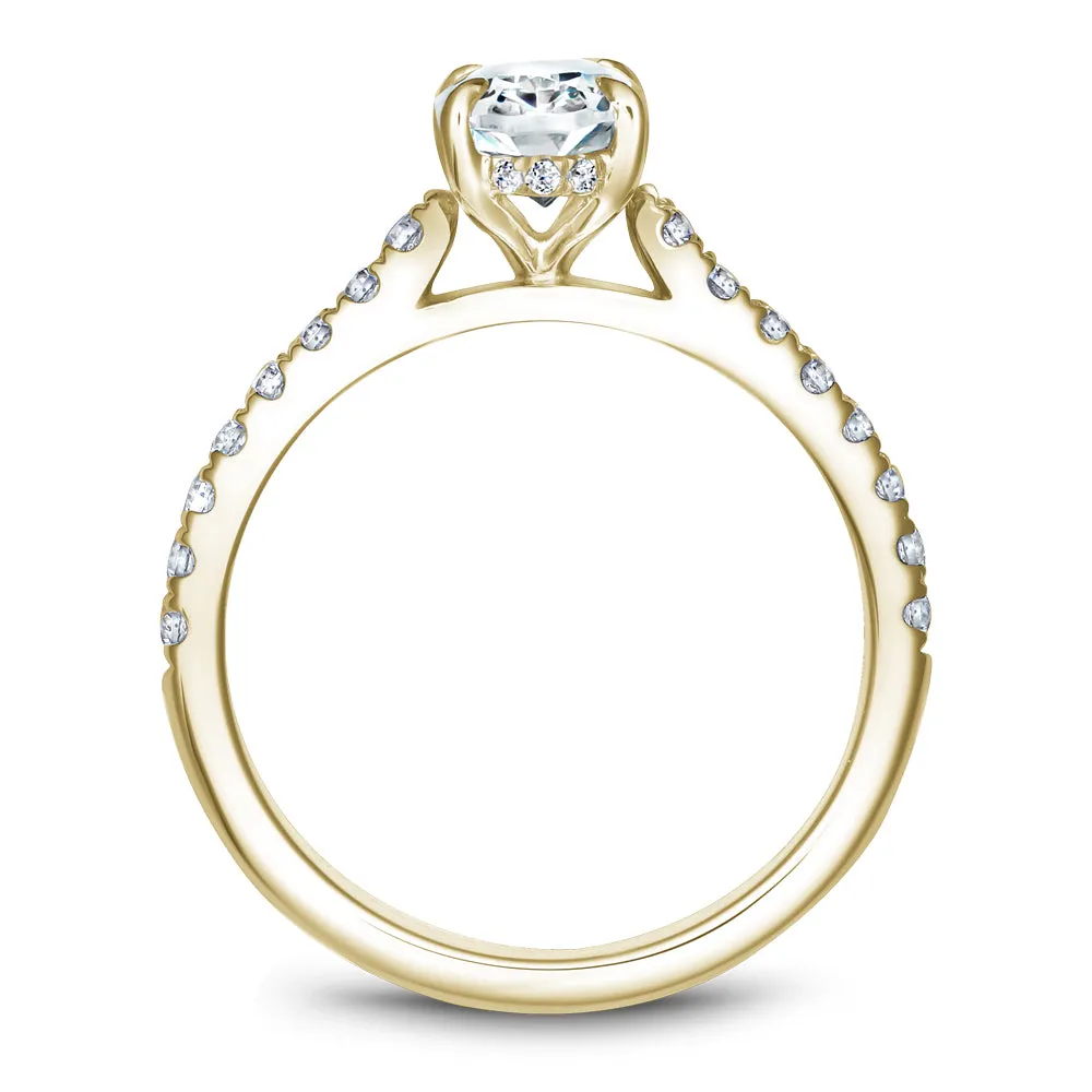 Noam Carver Engagement Ring - B238-02YM-FCYA