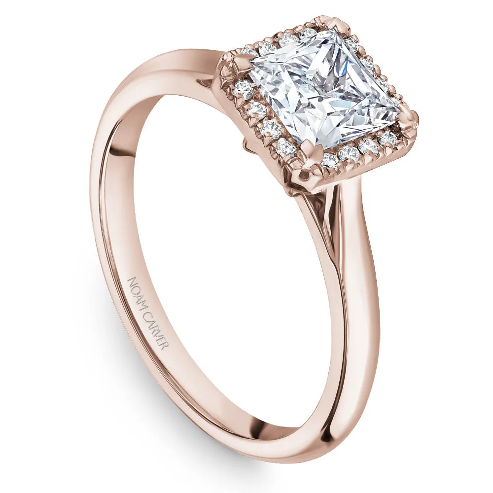 Noam Carver Engagement Ring - B260-02RS-FCYA