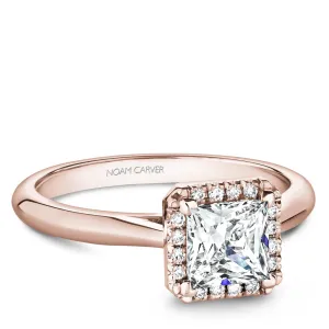 Noam Carver Engagement Ring - B260-02RS-FCYA