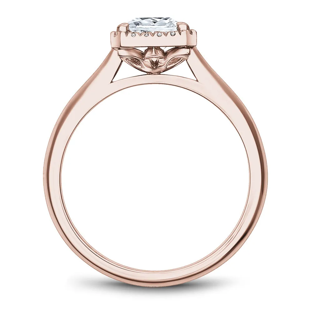 Noam Carver Engagement Ring - B260-02RS-FCYA