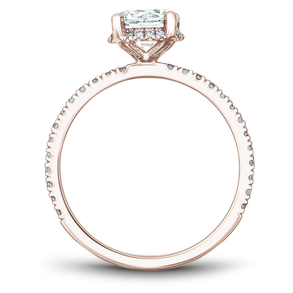 Noam Carver Engagement Ring - B263-01RM-100A